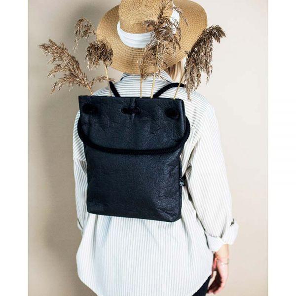 XD Design Designový batoh Ananas, velikost S, Indigo, černý