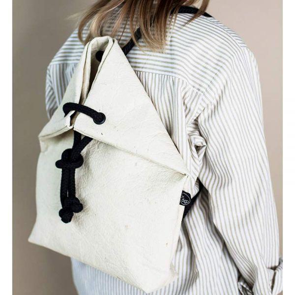 XD Design Designový batoh Ananas, velikost S, Indigo, natural