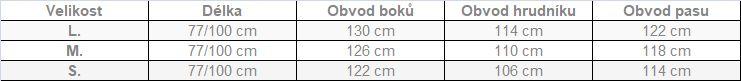 Šaty dámské 149500