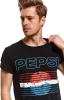 Triko pánské PEPSI s krátkým rukávem