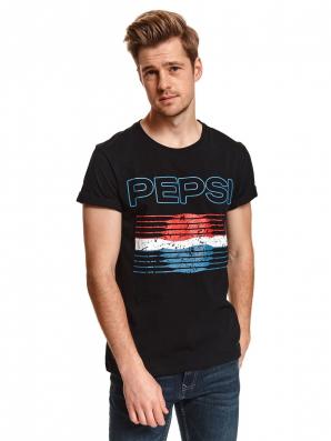 Triko pánské PEPSI s krátkým rukávem