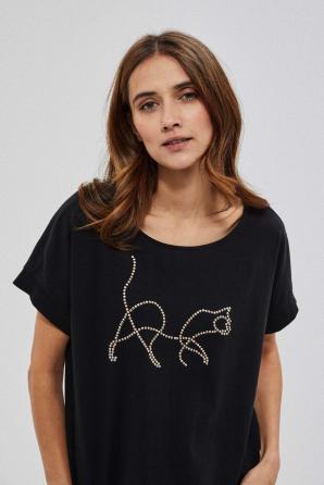 Tričko dámské krátký rukáv SHOT