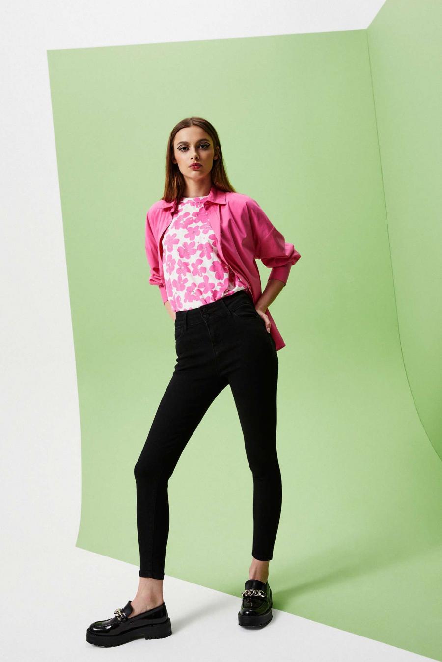 Moodo Kalhoty dámské HENS