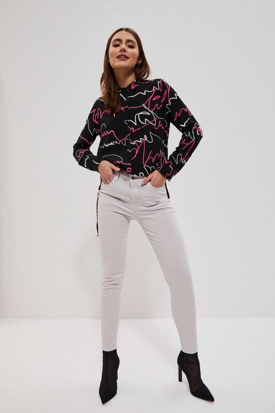 Moodo Kalhoty dámské LAICA