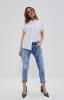 Kalhoty dámské jeans KOLET