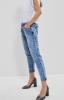 Kalhoty dámské jeans KOLET