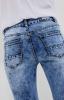 Kalhoty dámské jeans KOLET