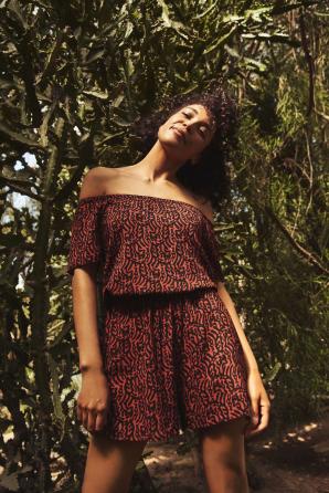 Overal dámský FINTE