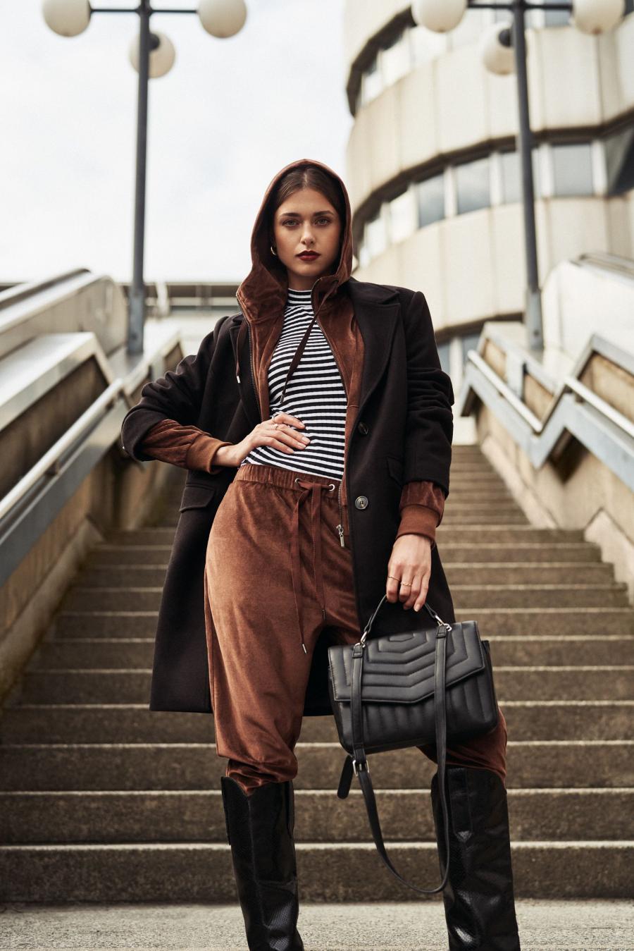 Moodo Kalhoty dámské TOII