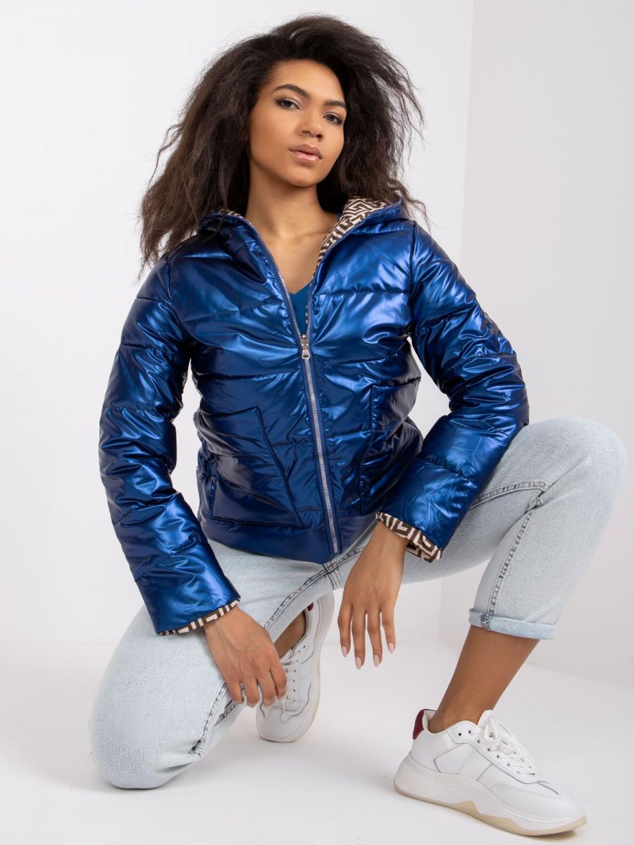 RUE Bunda dámská oboustranná ARTA