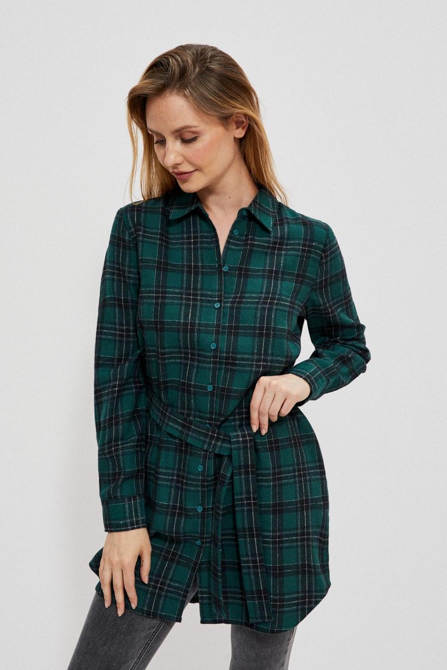 Moodo Košile dámská QEIUD