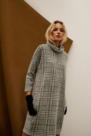 Šaty dámské TUDEE