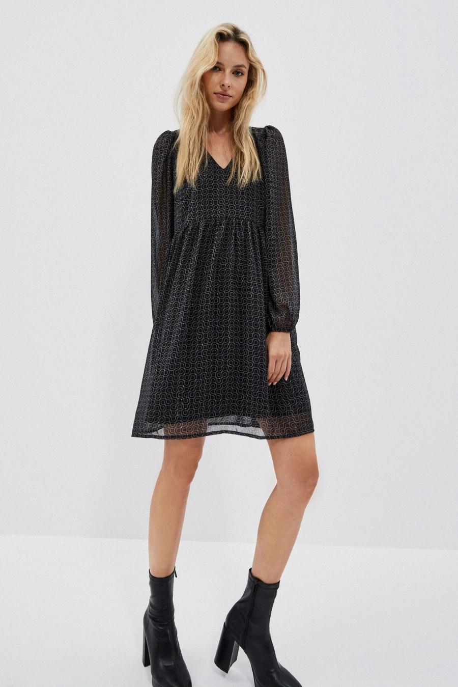 Moodo šaty dámské QUIT