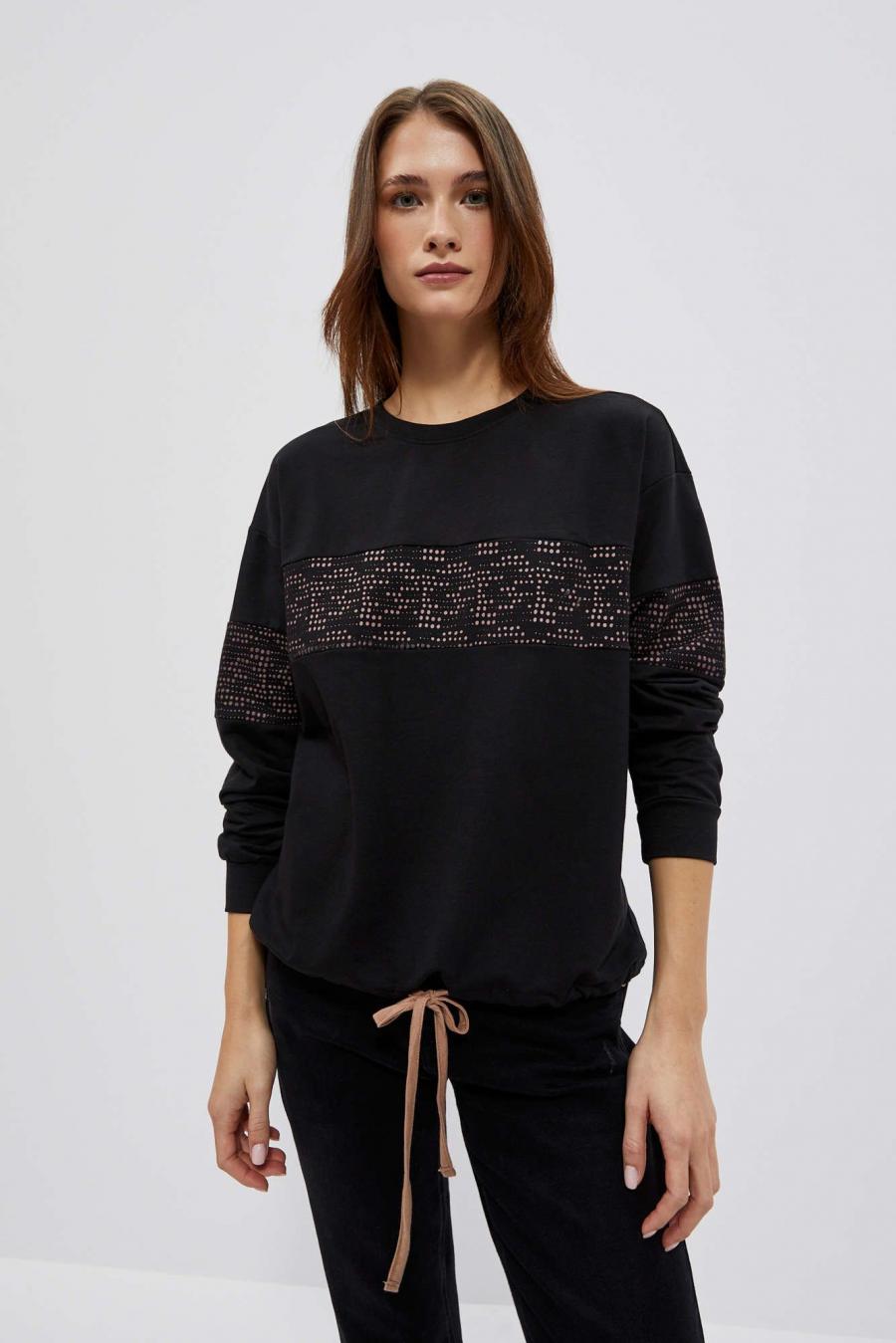 Moodo Mikina dámská SOUT