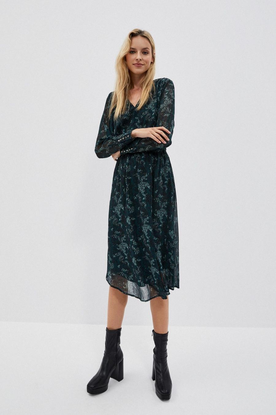 Moodo šaty dámské PORO