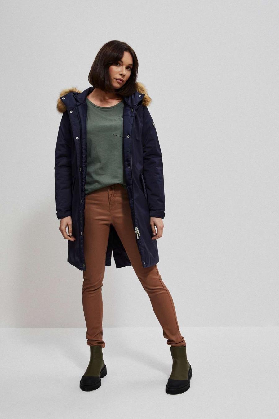 Moodo Bunda dámská KAIT