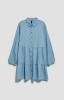Šaty dámské z lyocellu LYLLO