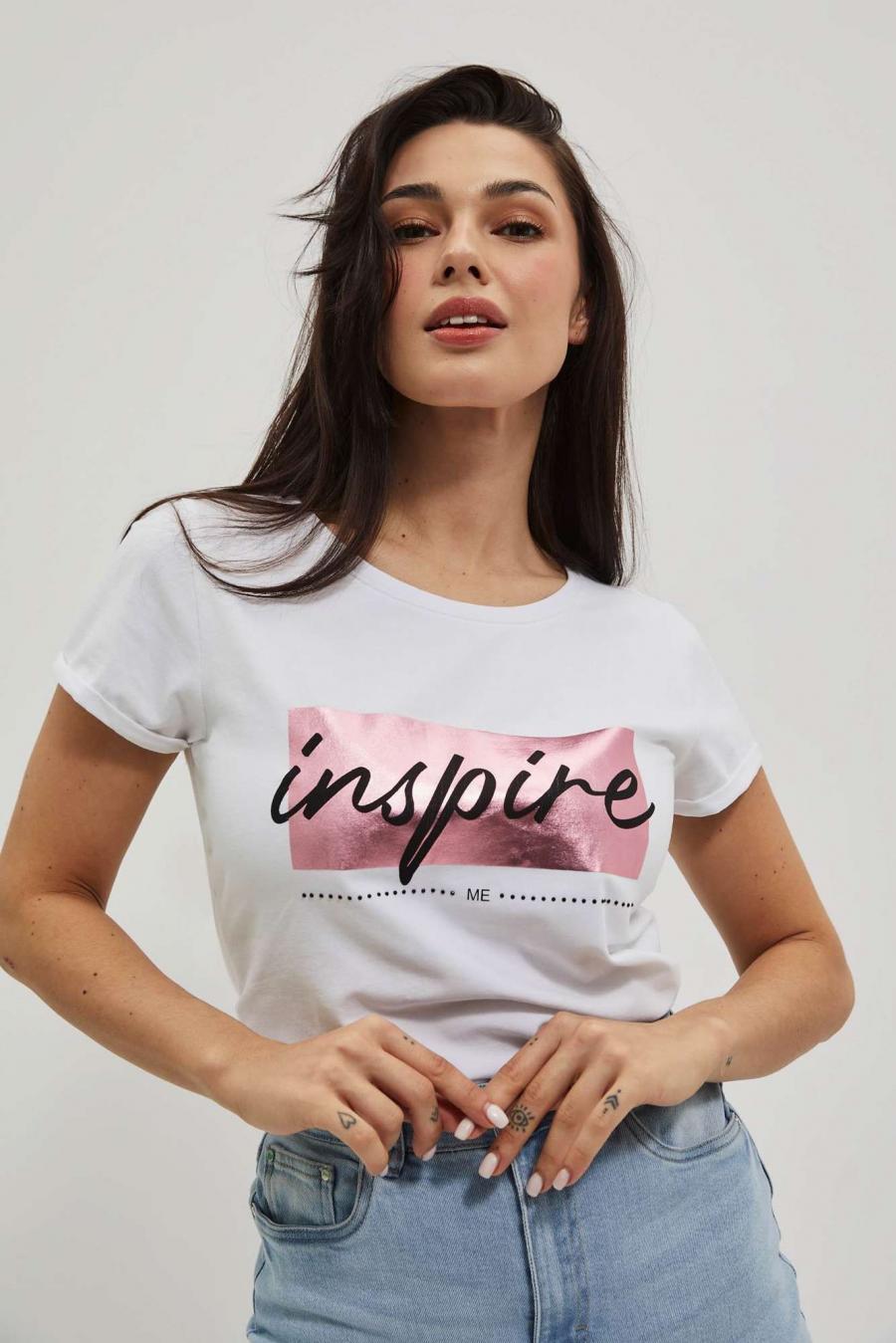 Moodo Tričko dámské ETIUL