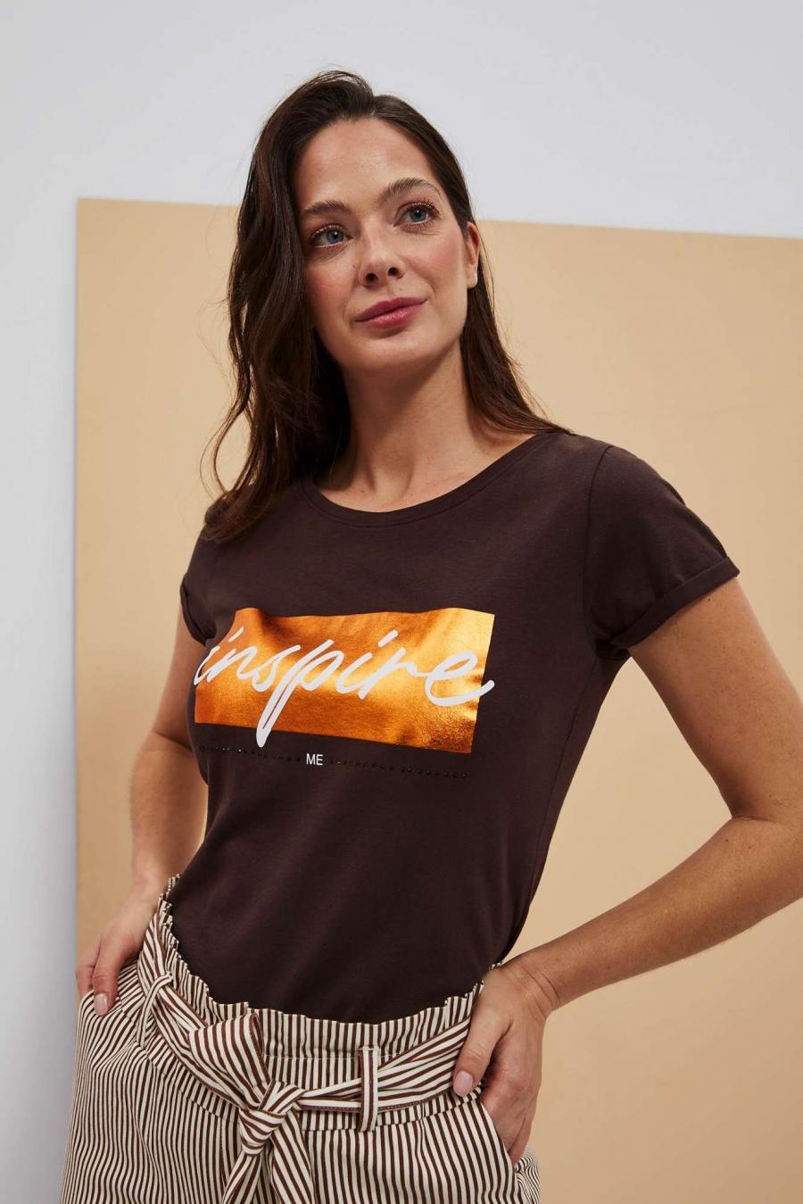 Moodo Tričko dámské ETIUL