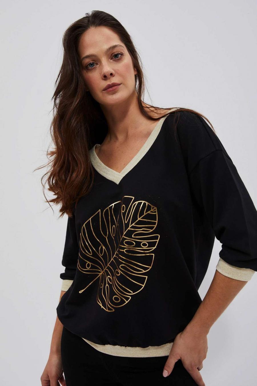 Moodo Mikina dámská EDIO