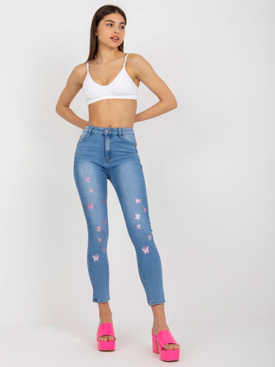 Dámské jeans MONATE