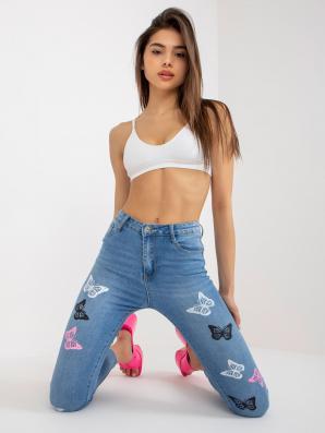 Dámské jeans LOLA
