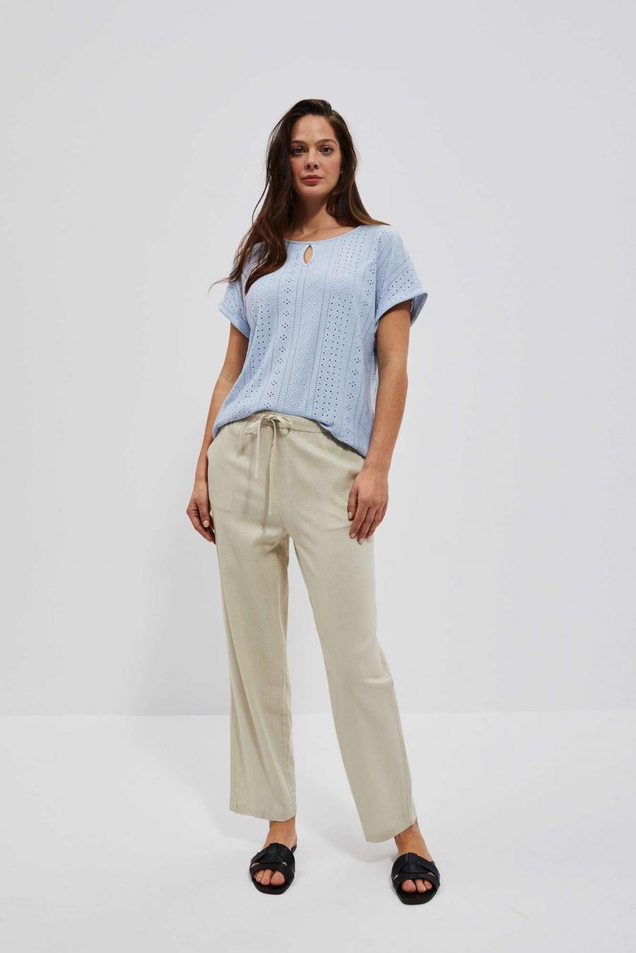 Moodo Kalhoty dámské NOJUU