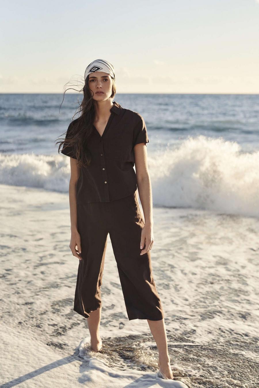 Moodo Kalhoty dámské COLLOT