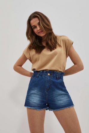 Jeans kraťasy dámské WERX