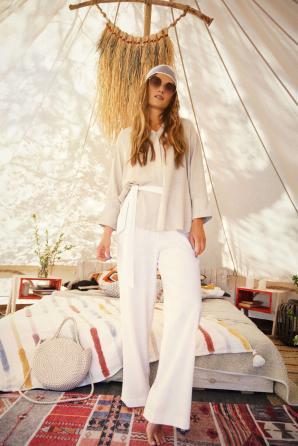 Kalhoty dámské KULOT