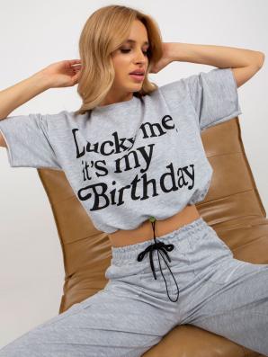 Dámská tepláková souprava MIO