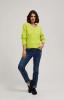 Svetr dámský LIME