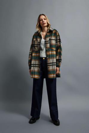 Kabát dámský TUDUI