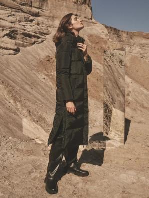 Bunda dámská LONGRU