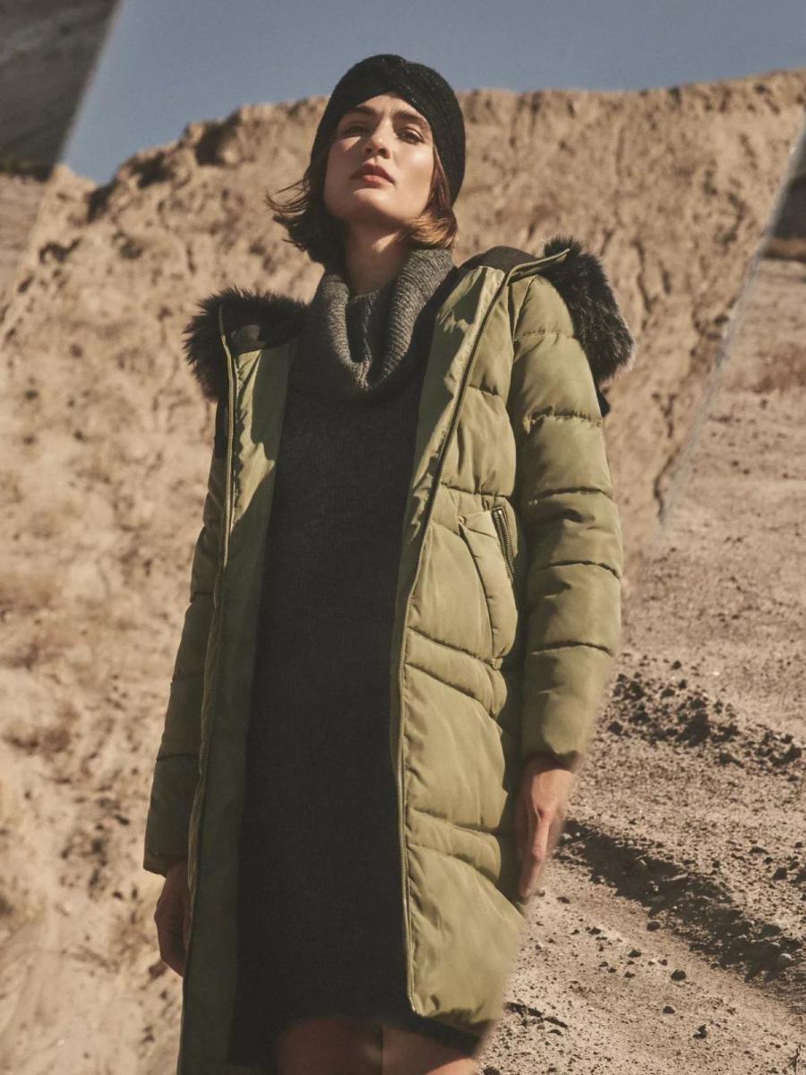 Moodo Bunda dámská LOFI