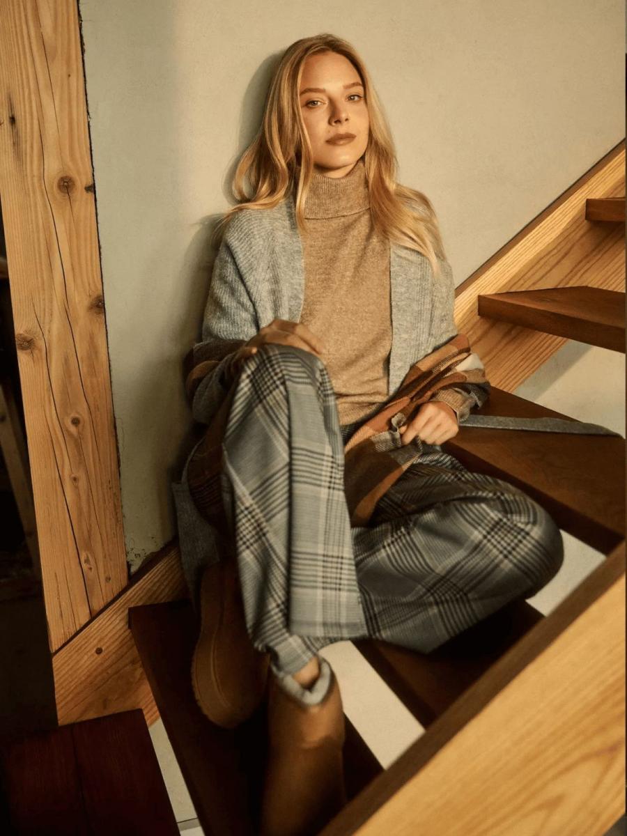 Moodo Kardigan dámský DUTLI