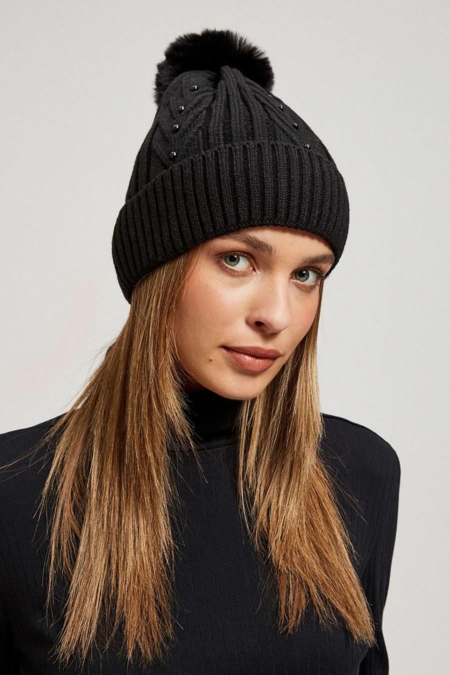 Moodo čepice dámská GUTR