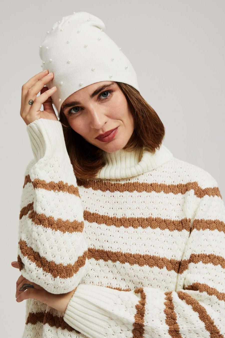 Moodo čepice dámská RIDI