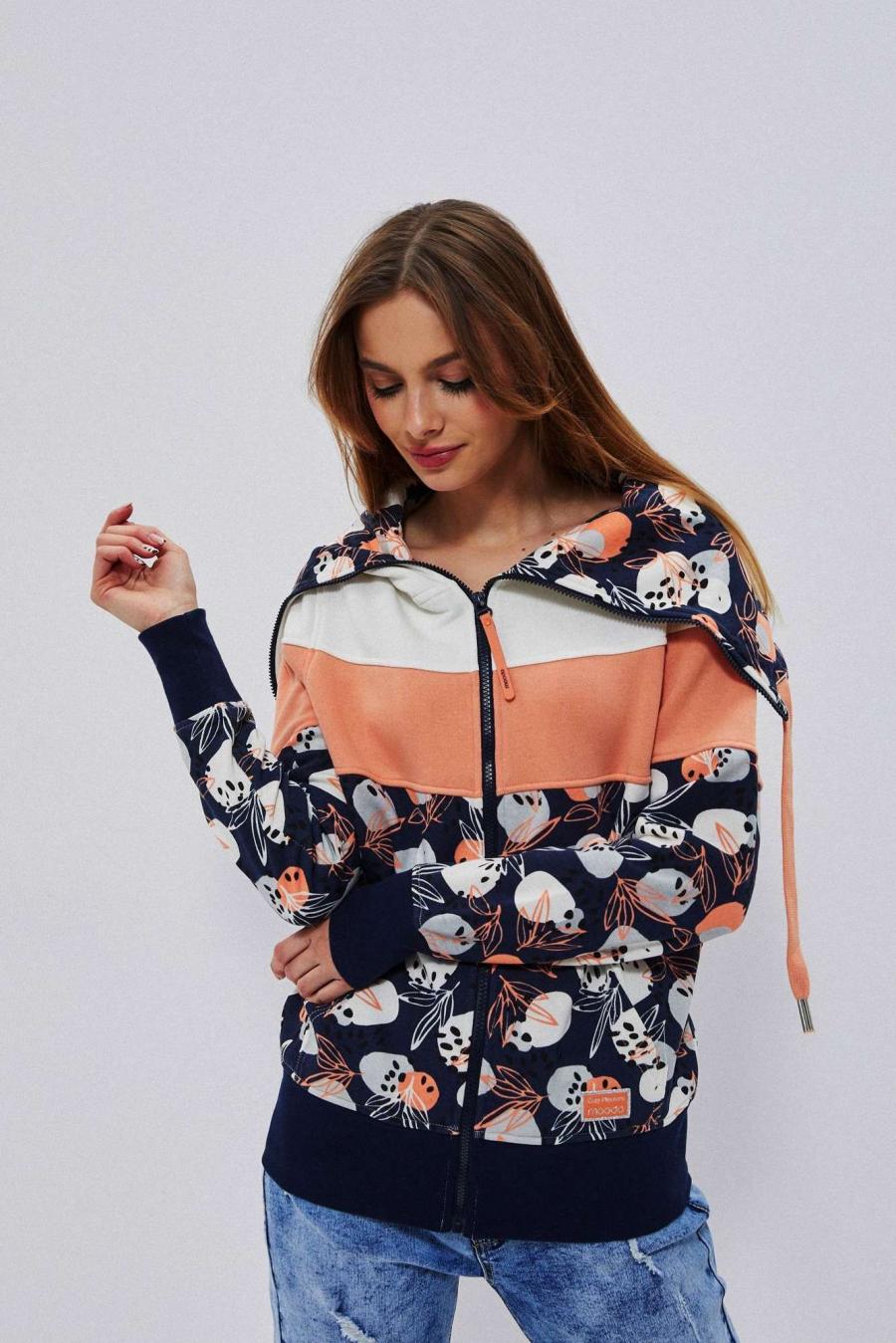 Moodo Mikina dámská SOEL