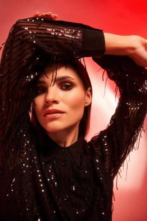 Košile dámská LUXILS