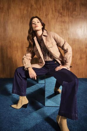 Bunda dámská FLUUT