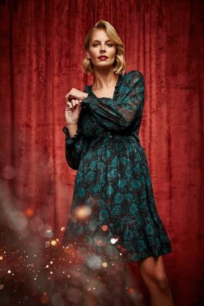 Šaty dámské ŠIFU