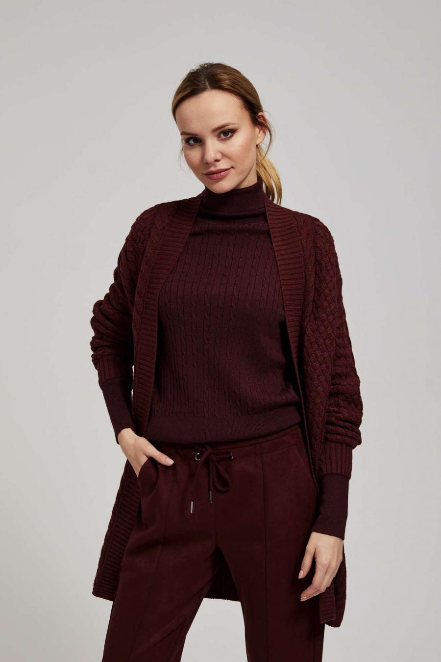 Moodo Kardigan dámský SIFU