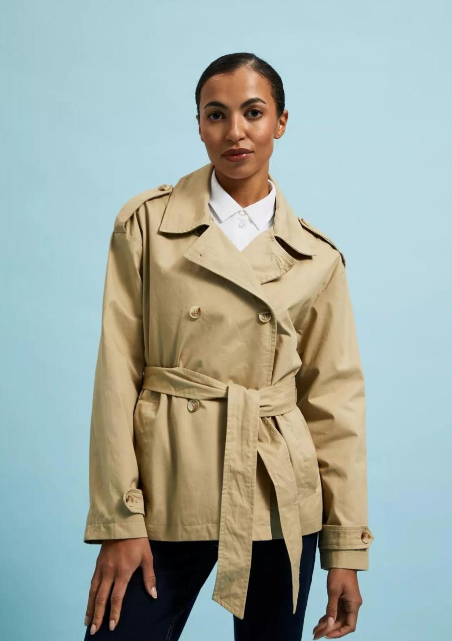 Moodo Bunda dámská TRENČKOT