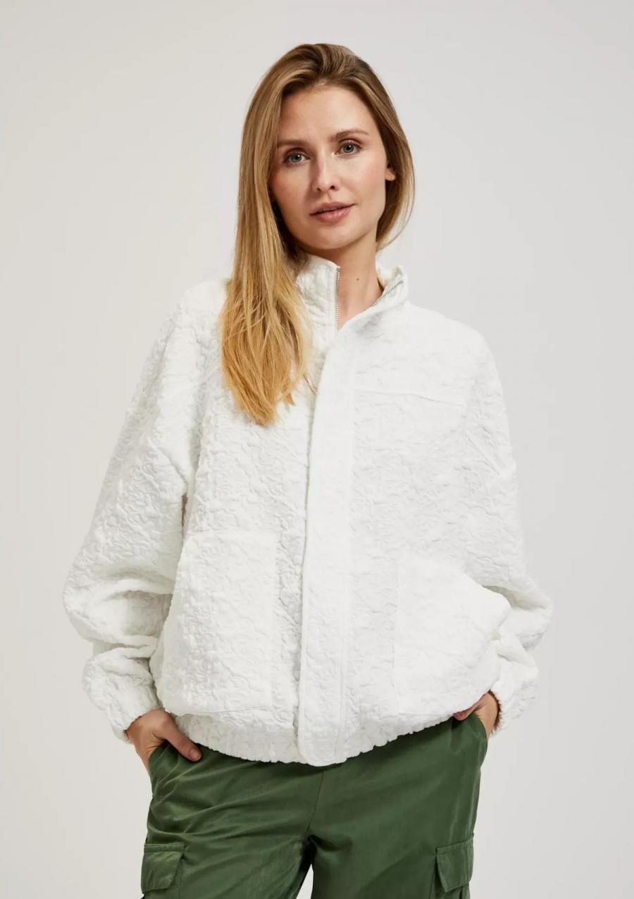 Moodo Mikina dámská LISTU