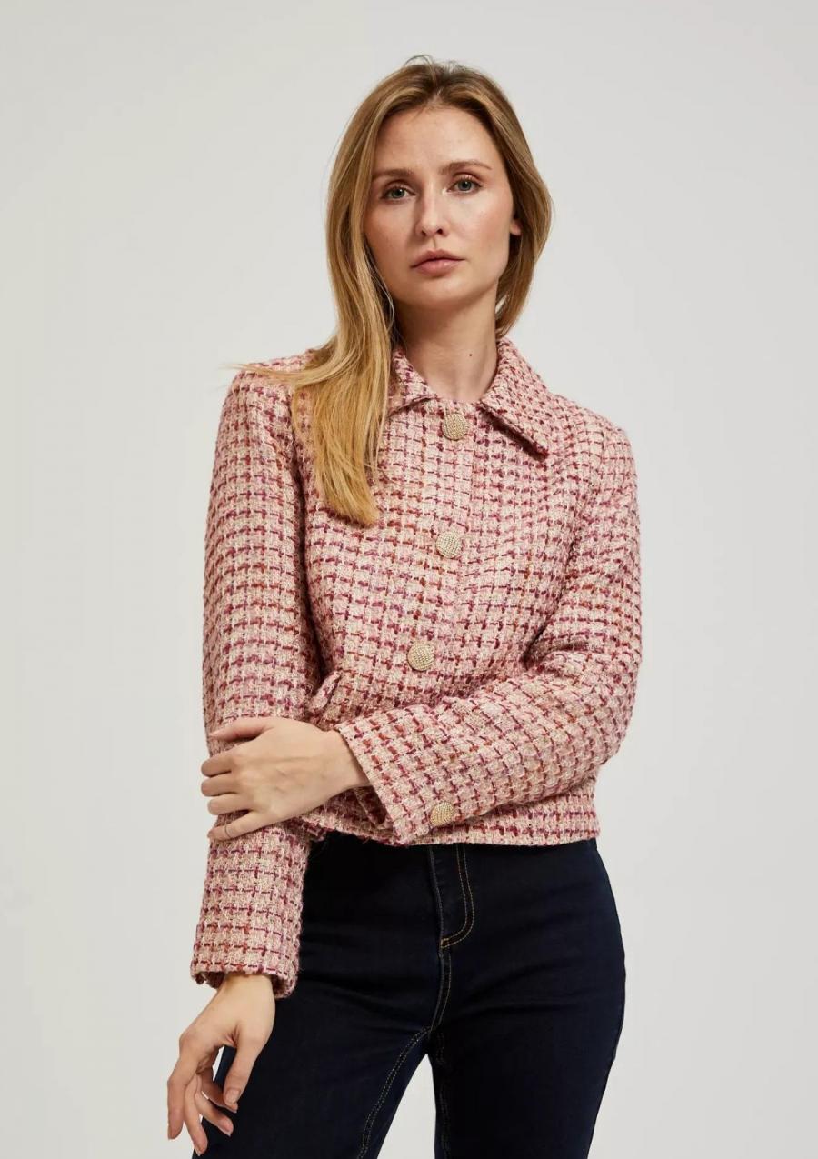 Moodo Sako dámské TWEE