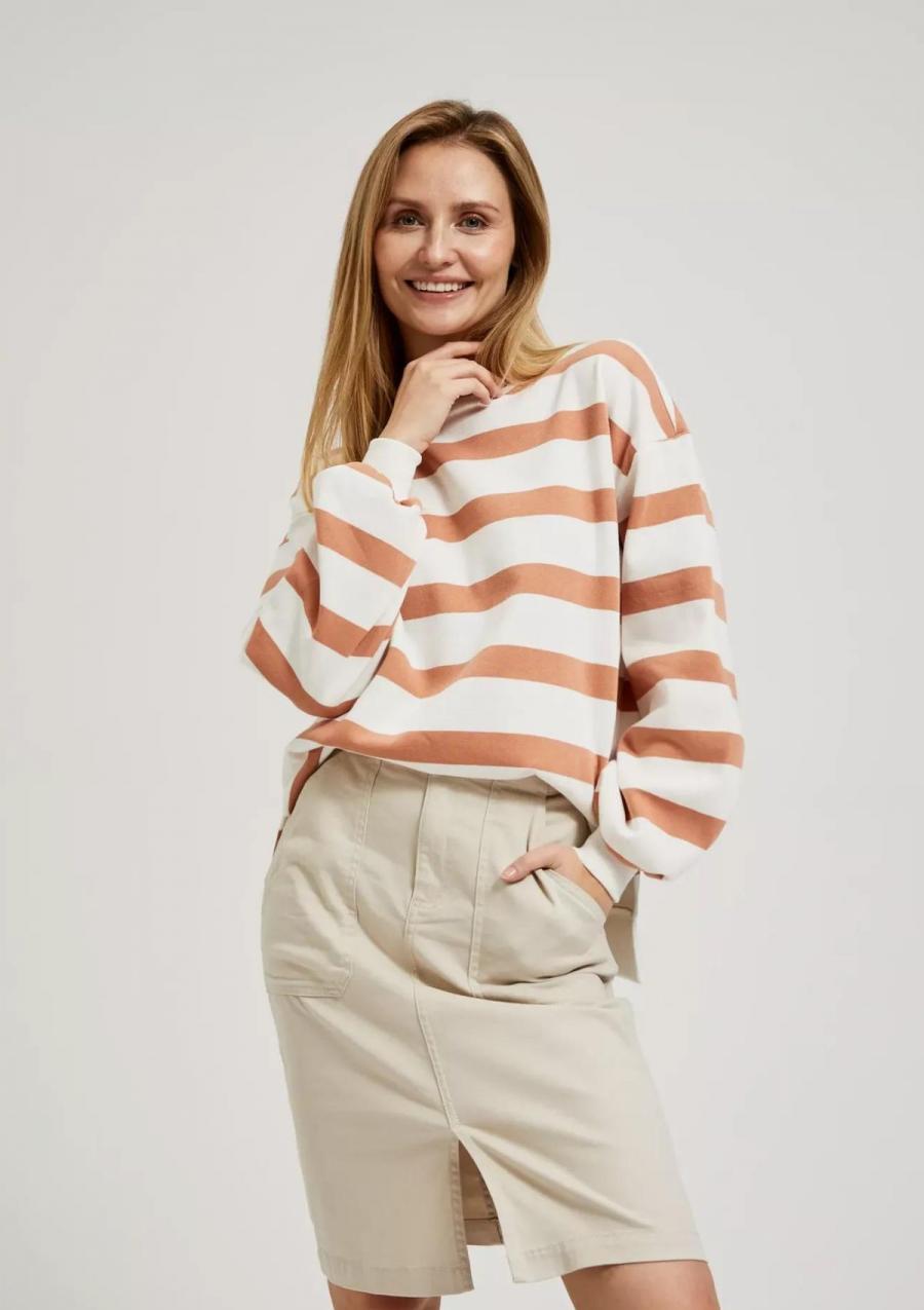 Moodo Mikina dámská TUDU