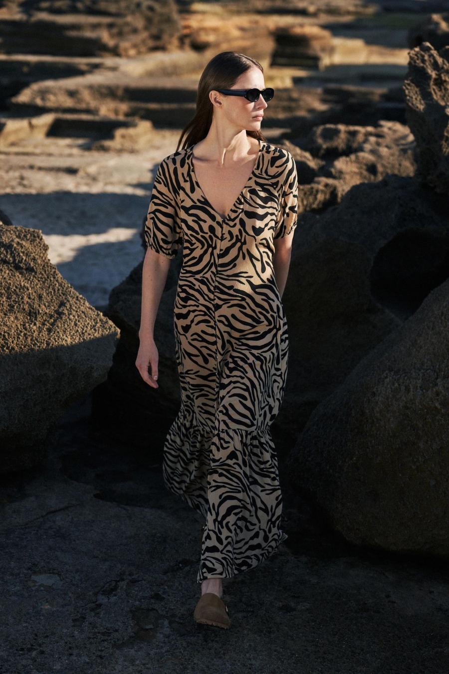 Moodo šaty dámské LEO