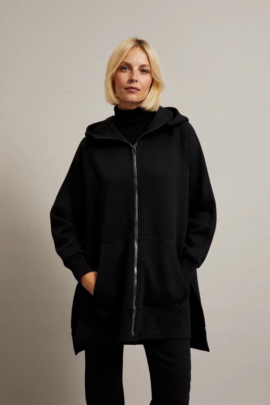 Moodo Mikina dámská OVERR