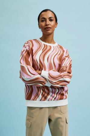 Mikina dámská KUDU